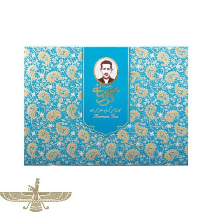 گز کرمونی ۲۸ درصد پسته - 460 گرم