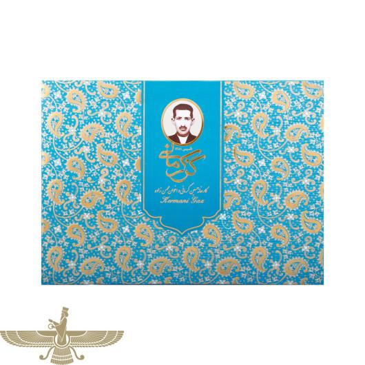 09-c گز کرمونی ۲۸ درصد پسته - 460 گرم