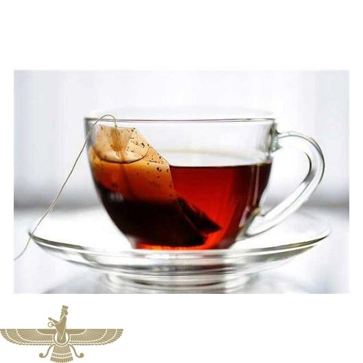چای کیسه ای ارل گری احمد - 100 عددی