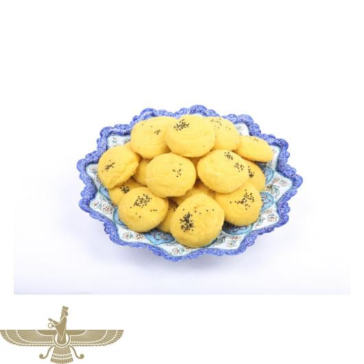 نان برنجی اعلا فروشگاه سالاری - 550 گرم
