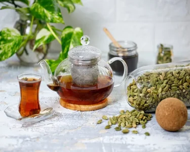 چای هل دار احمد - بسته 500 گرمی