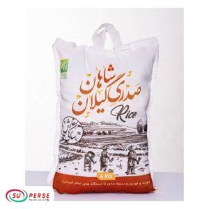 برنج صدری - 4 کیلوگرم