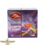 دمنوش پنج گیاه سحر خیز - 24 گرم