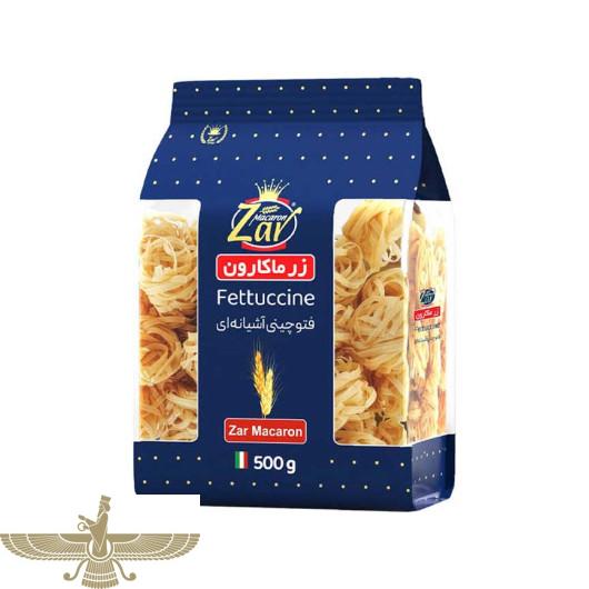 images فتوچینی آشیانه ای زرماکارون - 500 گرم - تصویر 1