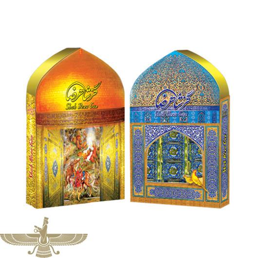 گز معراج شاهرضا (35درصد پسته)