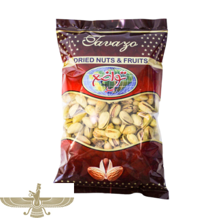 پسته شور تواضع - 500 گرم