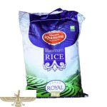 برنج باسماتی خانم خانما - 5 کیلوگرم