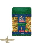 ماکارونی پیکولی سبزیجات زر ماکارون - 500 گرم ماکارونی پیکولی سبزیجات زر ماکارون - 500 گرم