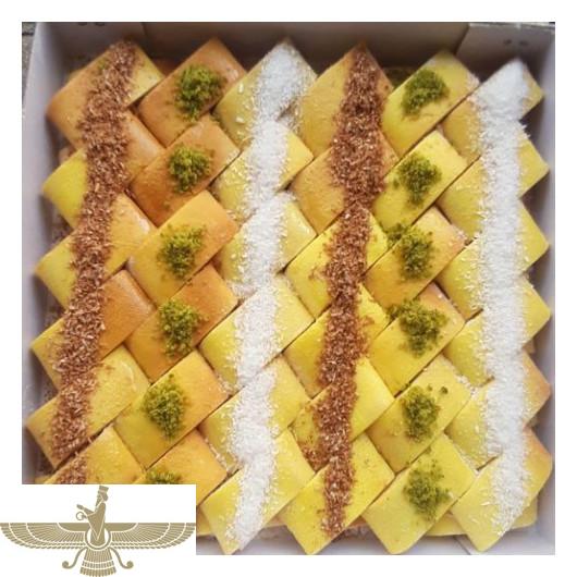کاک شکرریز - 630 گرم
