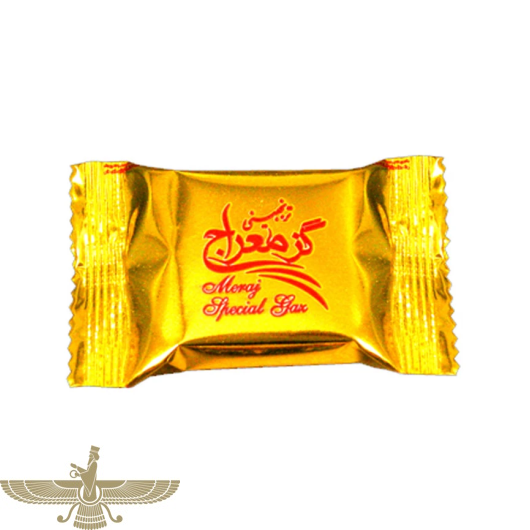 گز معراج 30 درصد پسته - 200 گرم
