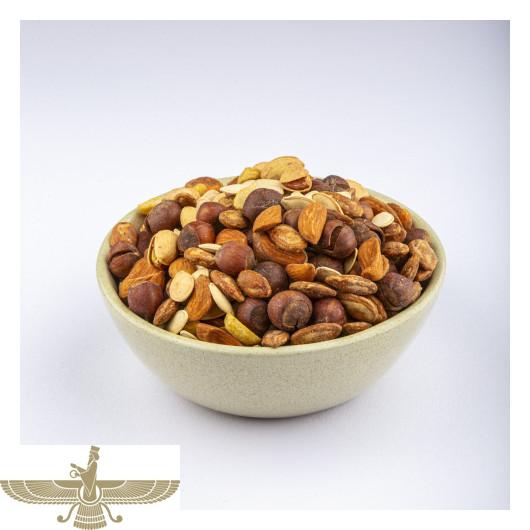 آجیل سوپر (شور) خانوم خانوما - 400 گرم