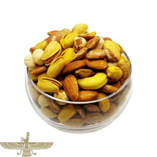 آجیل شور خانوم خانوما - 200 گرم
