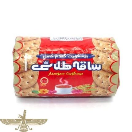 بیسکوئیت ساقه طلایی مینو – 200 گرم
