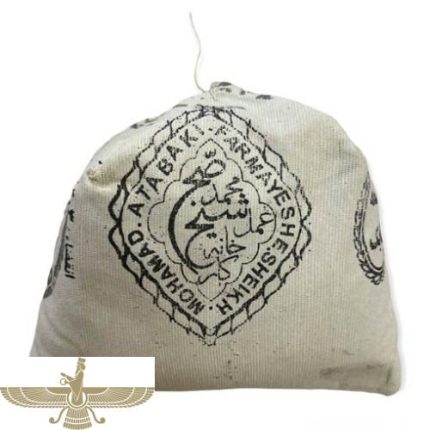 حنا سیاه شیخ محمد - 500 گرم