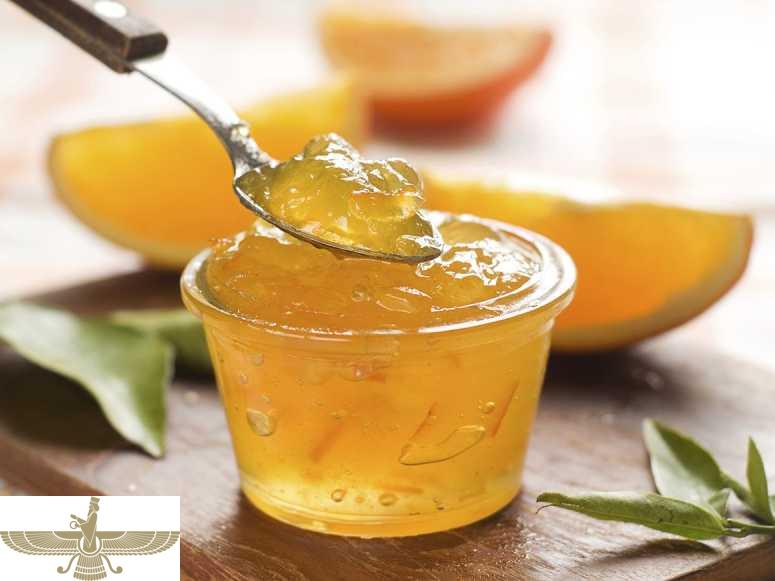 مربای بالنگ مهیار - 340 گرم