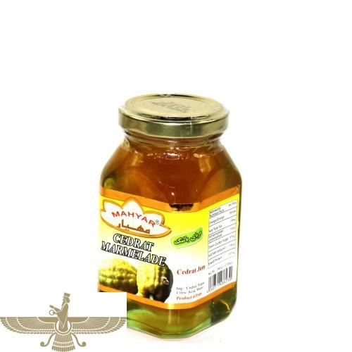 مربای-بالنگ-مهیار مربای بالنگ مهیار - 340 گرم