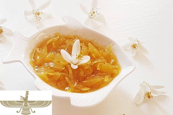 مربای بهار نارنج مهیار - 340 گرم