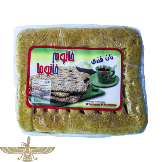 ون نان قندی خانم خانما - 450 گرم