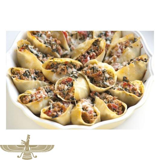 ماکارون شلز زر ماکارون - 500 گرم