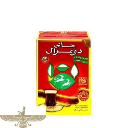 چای سیلان دوغزال - 500 گرم