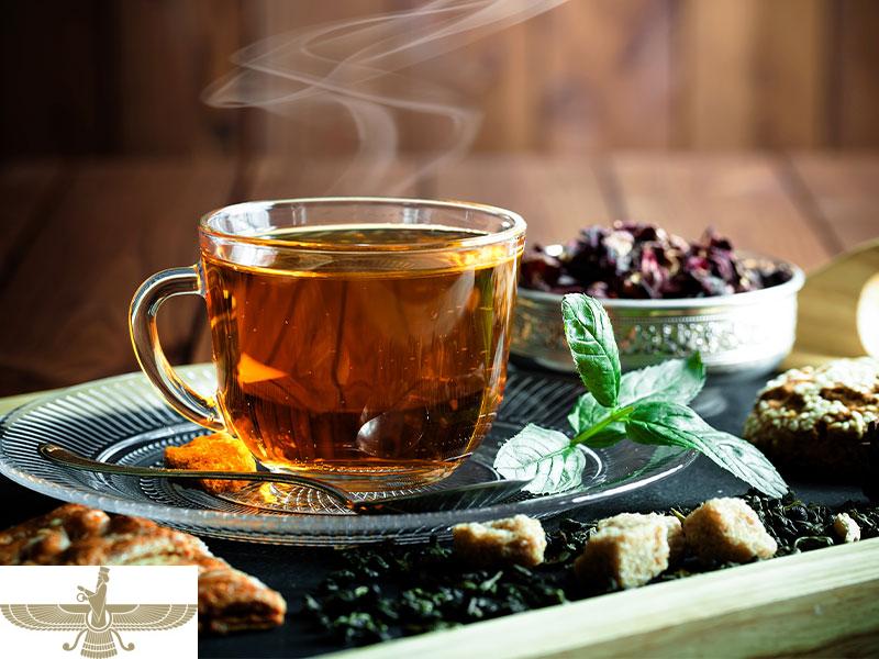 چای سیلان دوغزال - 500 گرم

