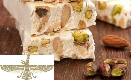 گز پسته و بادام نفیس ( 28 درصد) - 300g